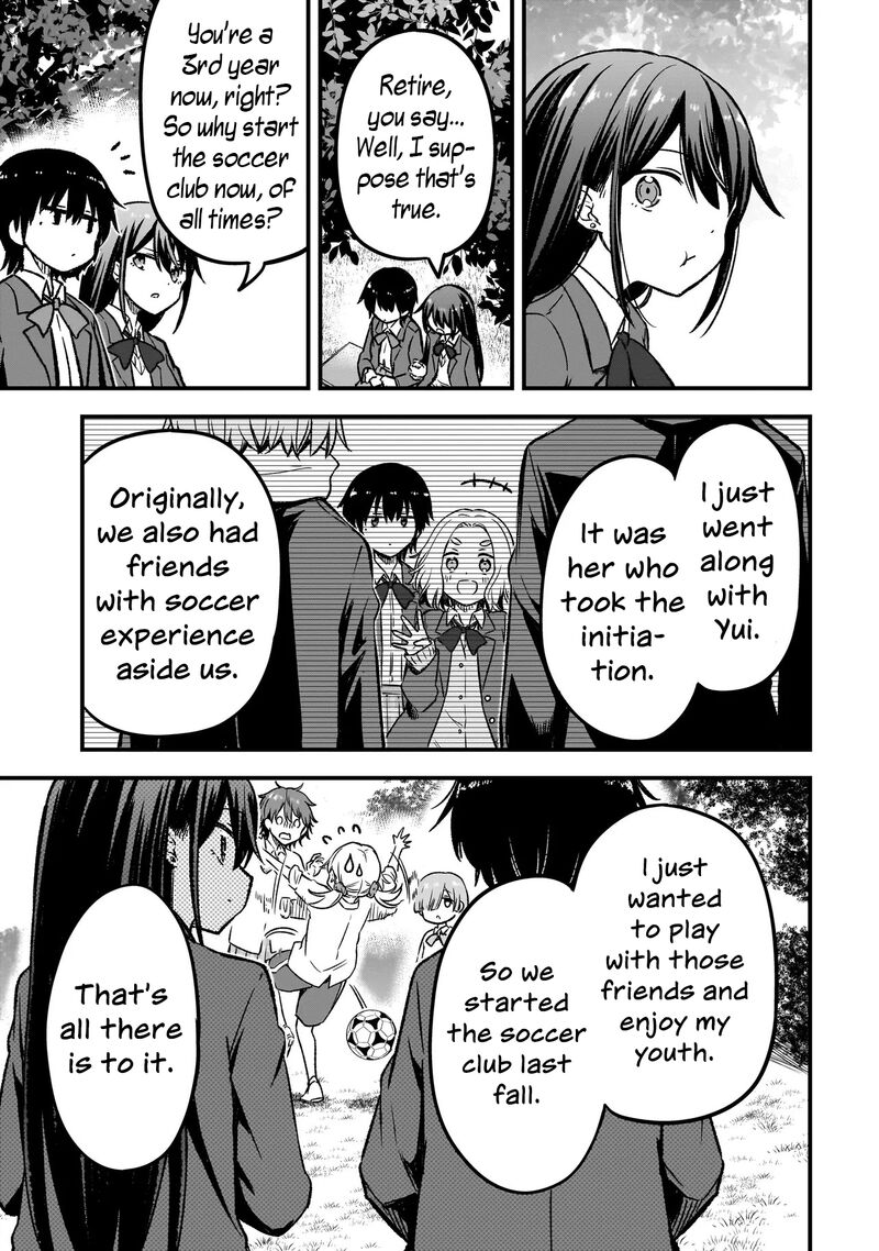 Haru No Regista Chapter 11b Page 15