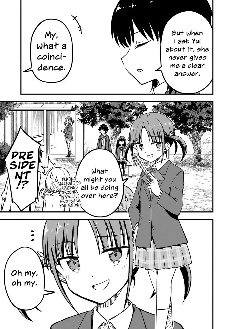 Haru No Regista Chapter 11b Page 17