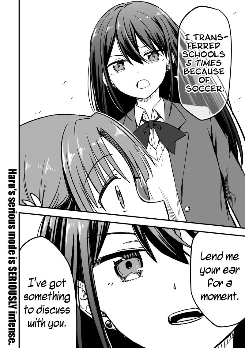 Haru No Regista Chapter 11b Page 20