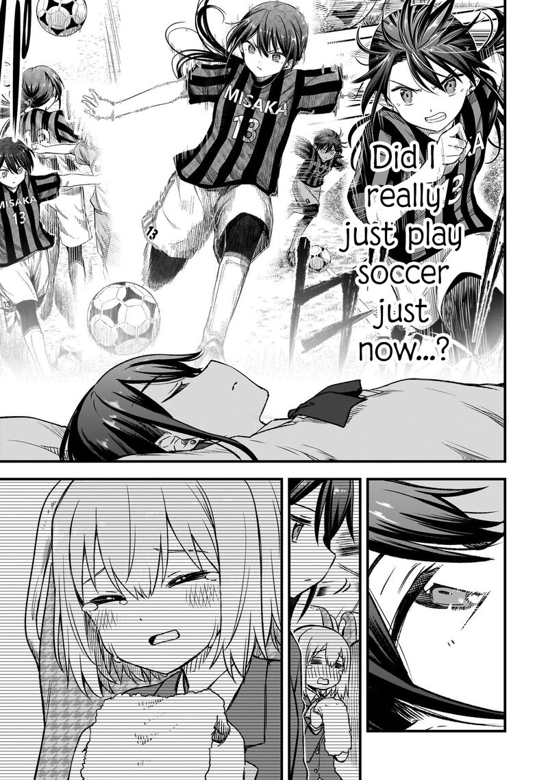 Haru No Regista Chapter 11b Page 5