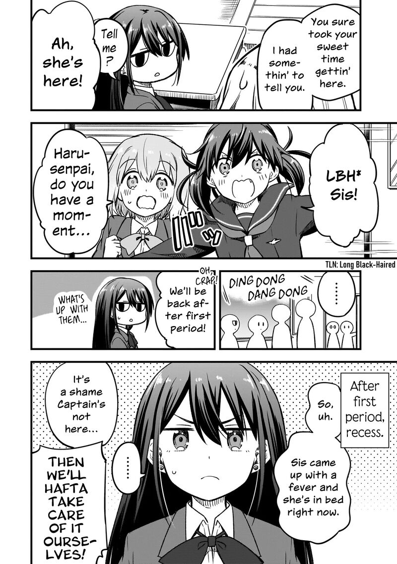 Haru No Regista Chapter 11b Page 8