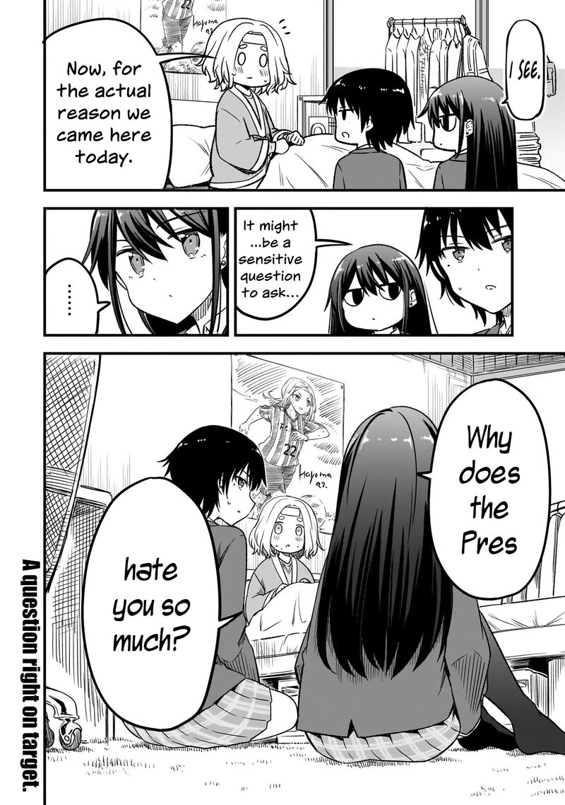 Haru No Regista Chapter 12a Page 20