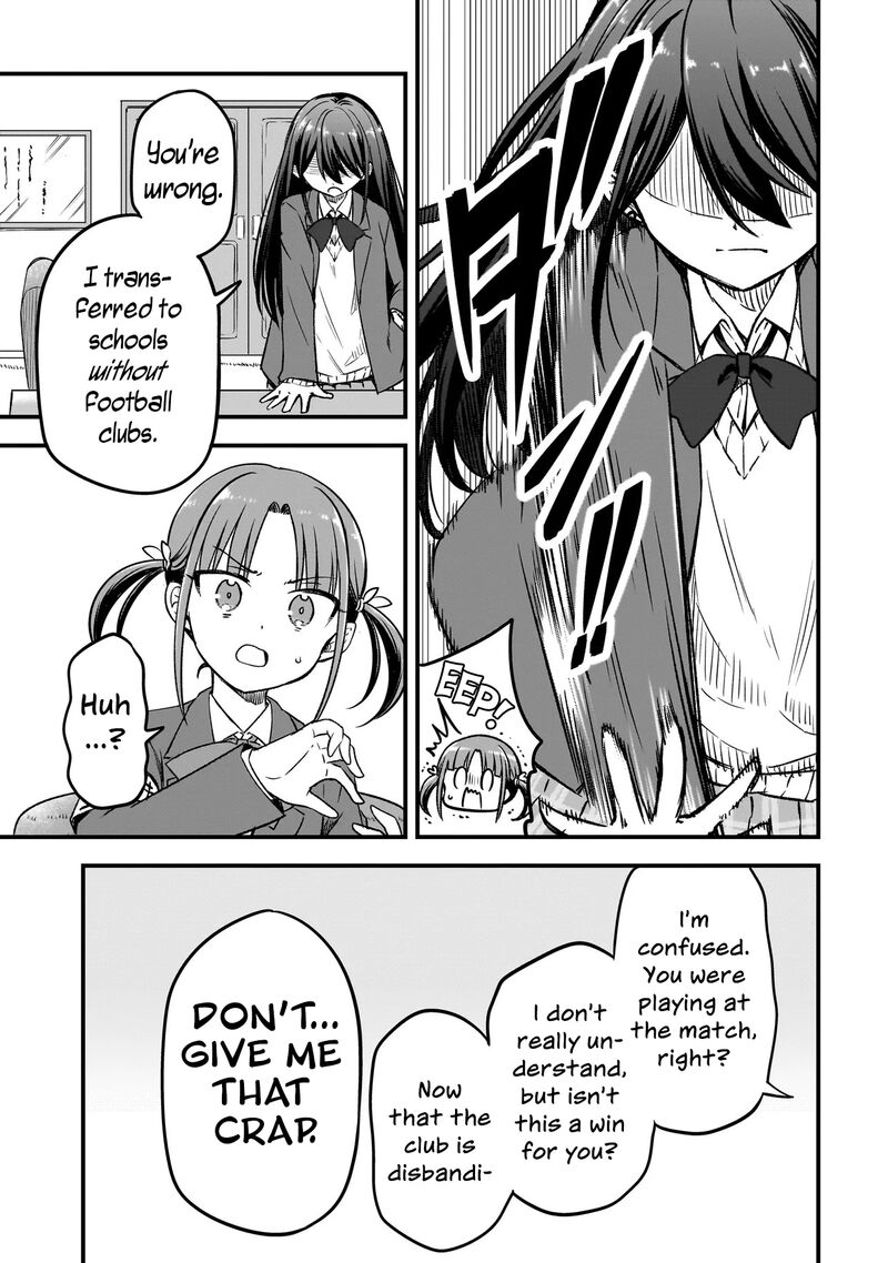 Haru No Regista Chapter 12a Page 9