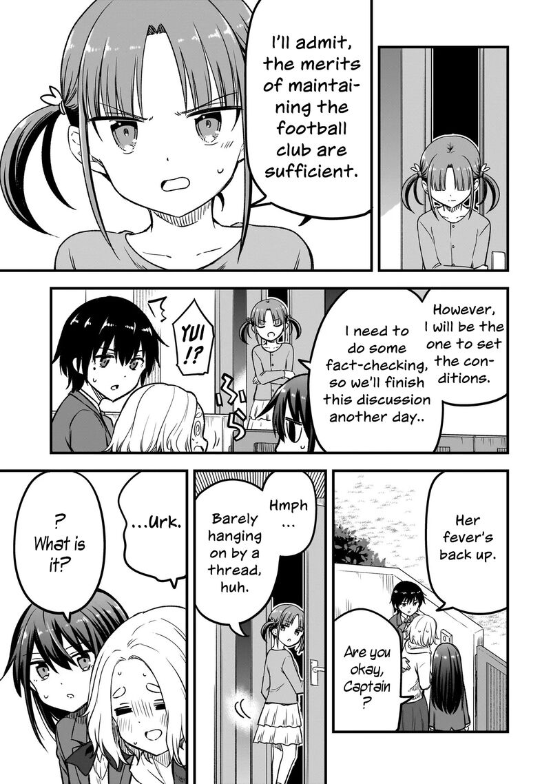 Haru No Regista Chapter 12b Page 21