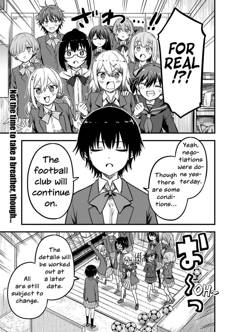 Haru No Regista Chapter 13a Page 1