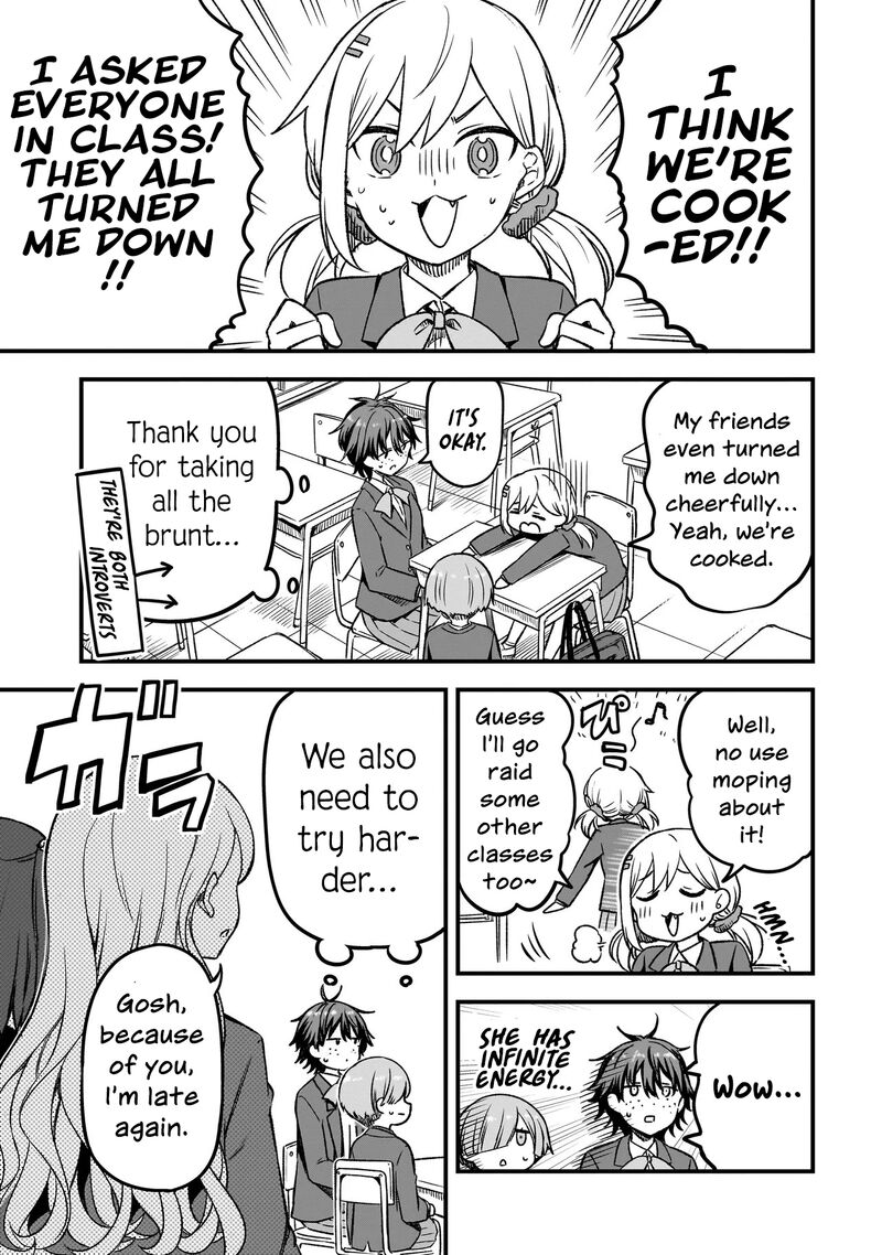 Haru No Regista Chapter 13a Page 11