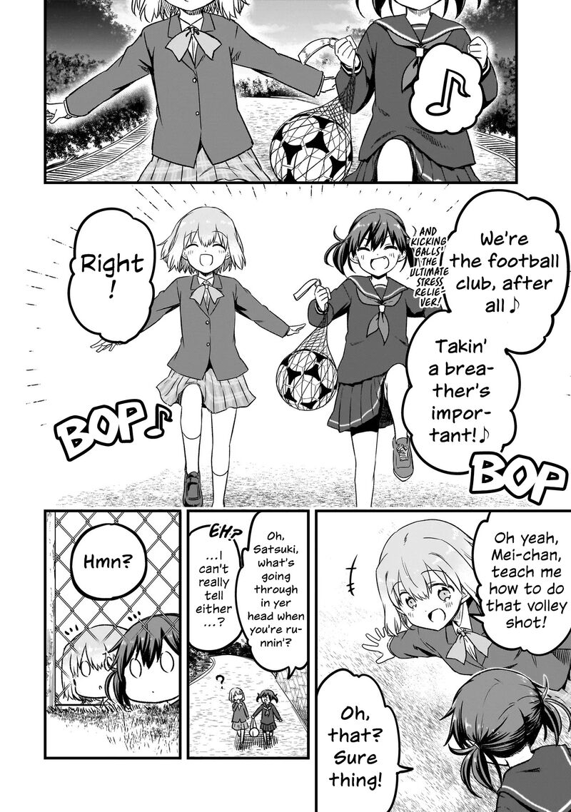 Haru No Regista Chapter 13a Page 18