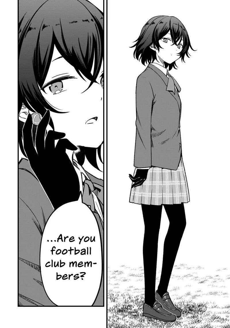 Haru No Regista Chapter 13a Page 20