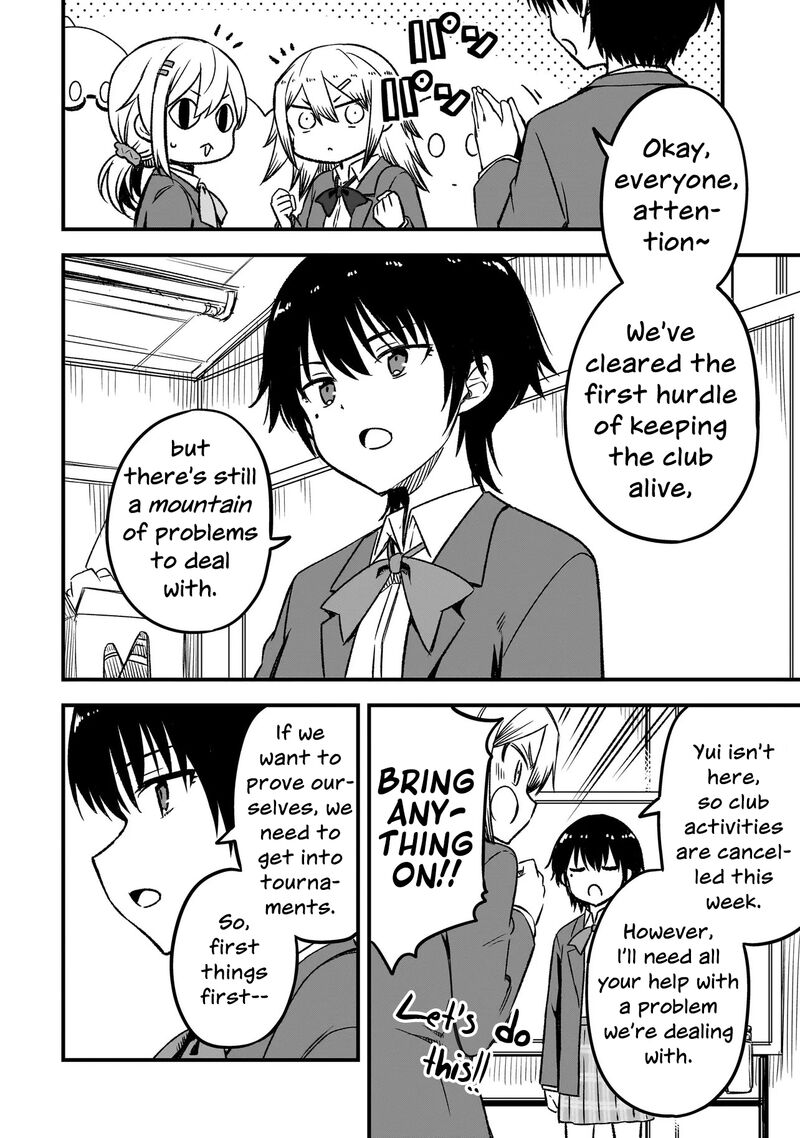 Haru No Regista Chapter 13a Page 4