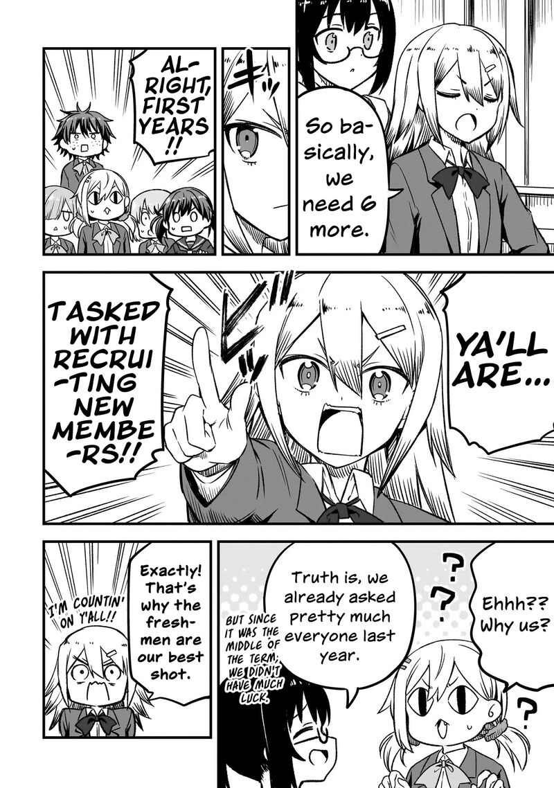 Haru No Regista Chapter 13a Page 6