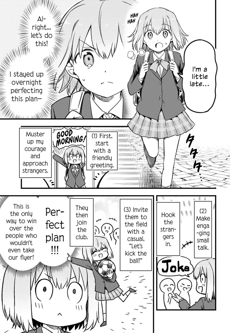 Haru No Regista Chapter 13a Page 9