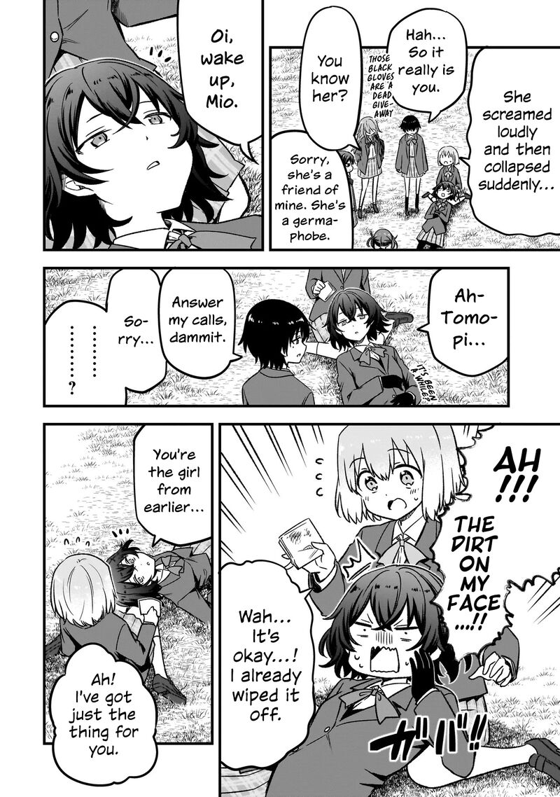 Haru No Regista Chapter 13b Page 10