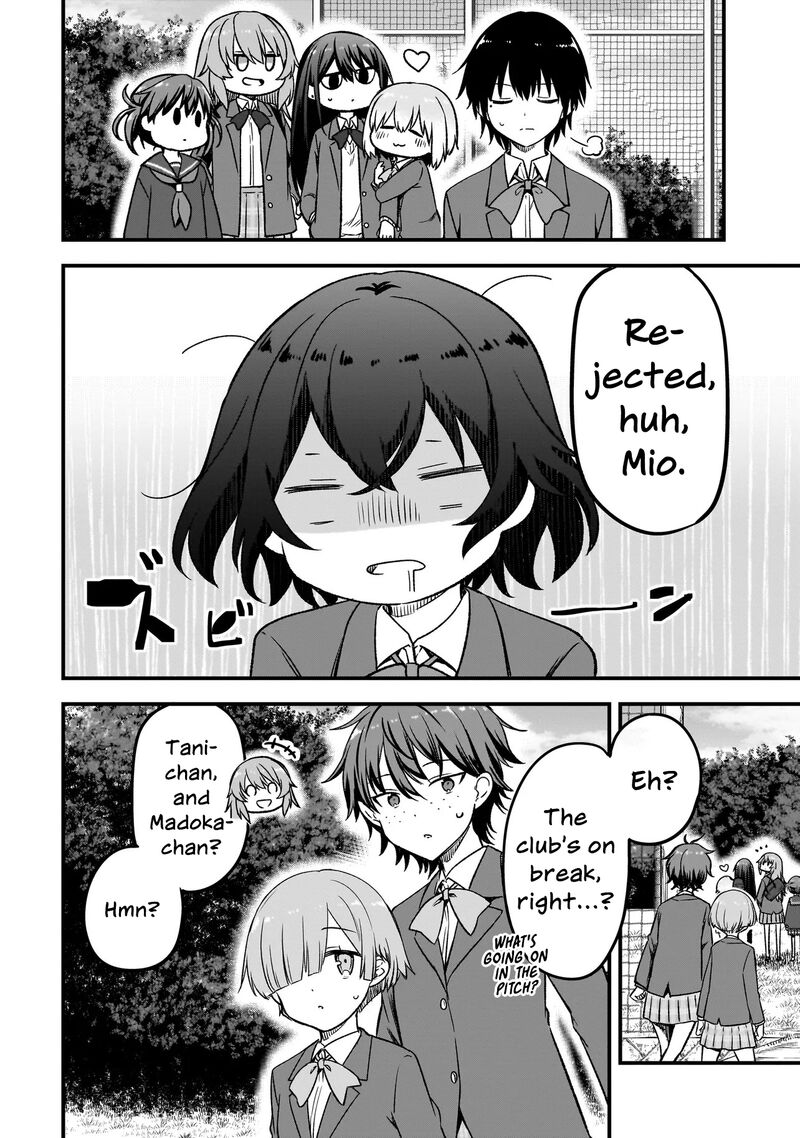 Haru No Regista Chapter 13b Page 14