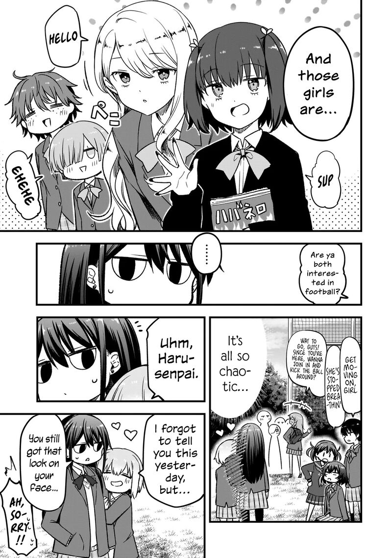 Haru No Regista Chapter 13b Page 15