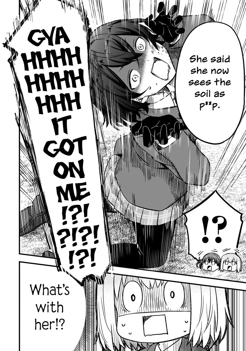 Haru No Regista Chapter 13b Page 8