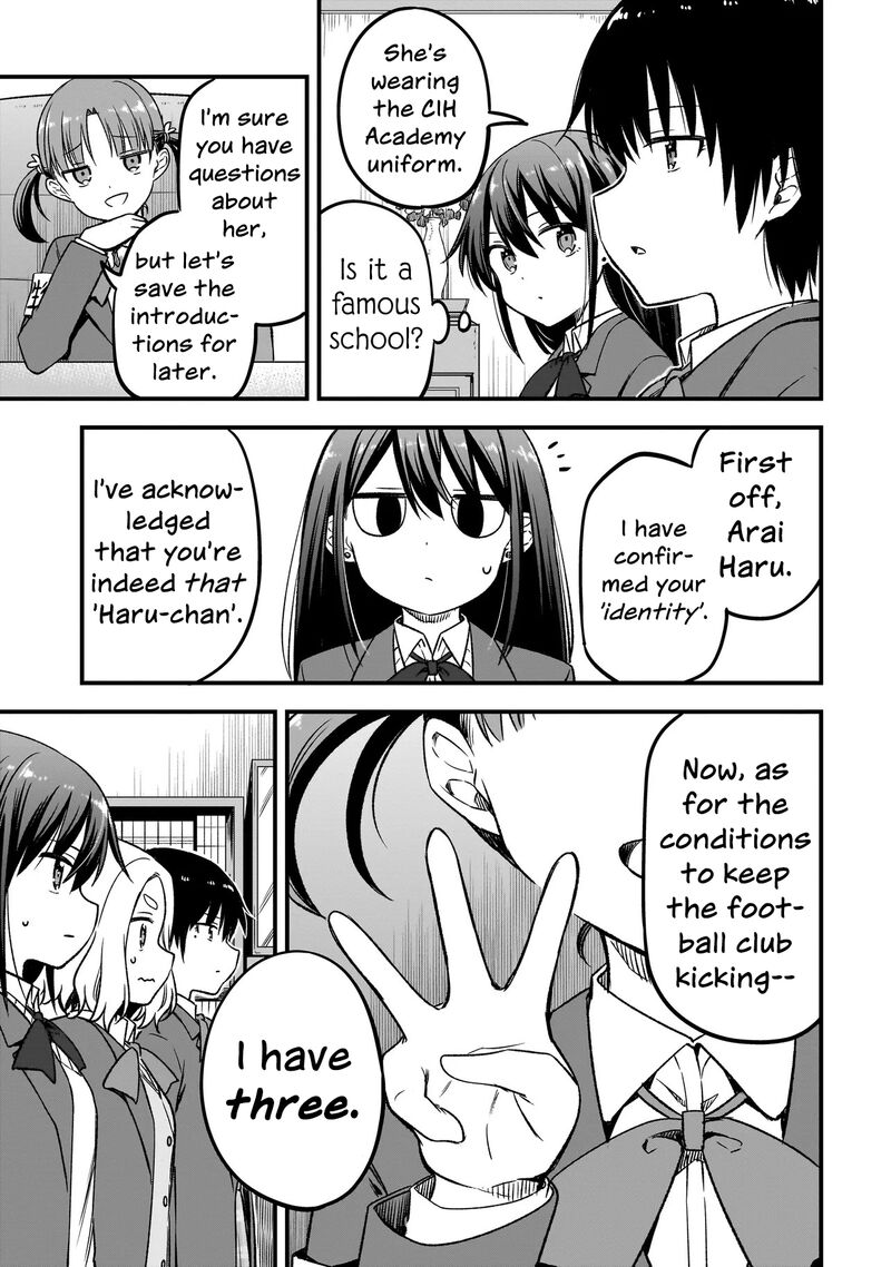 Haru No Regista Chapter 14a Page 13