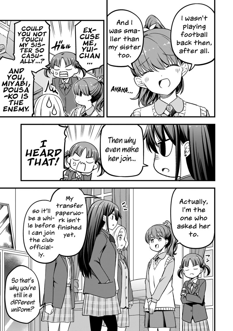 Haru No Regista Chapter 14a Page 17