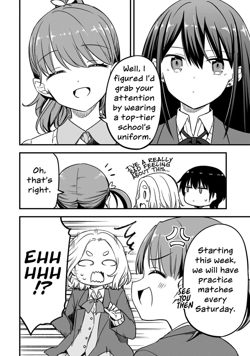 Haru No Regista Chapter 14a Page 18