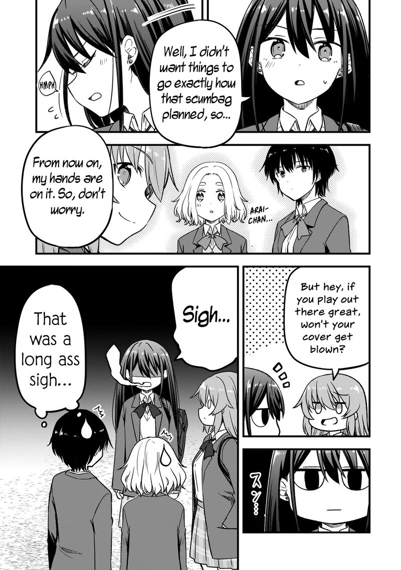 Haru No Regista Chapter 14a Page 9