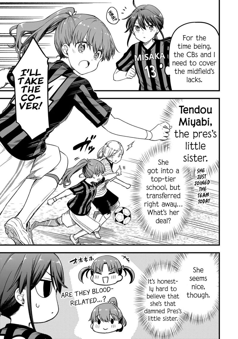 Haru No Regista Chapter 14b Page 11