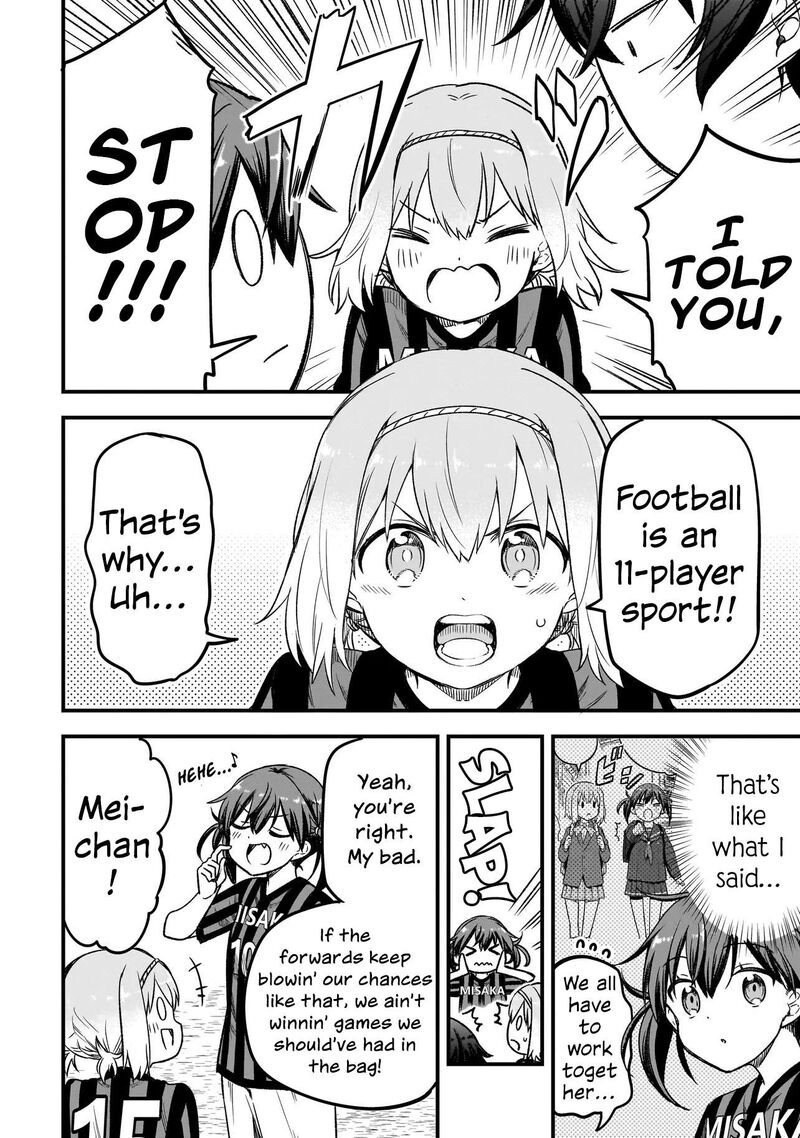Haru No Regista Chapter 14b Page 16