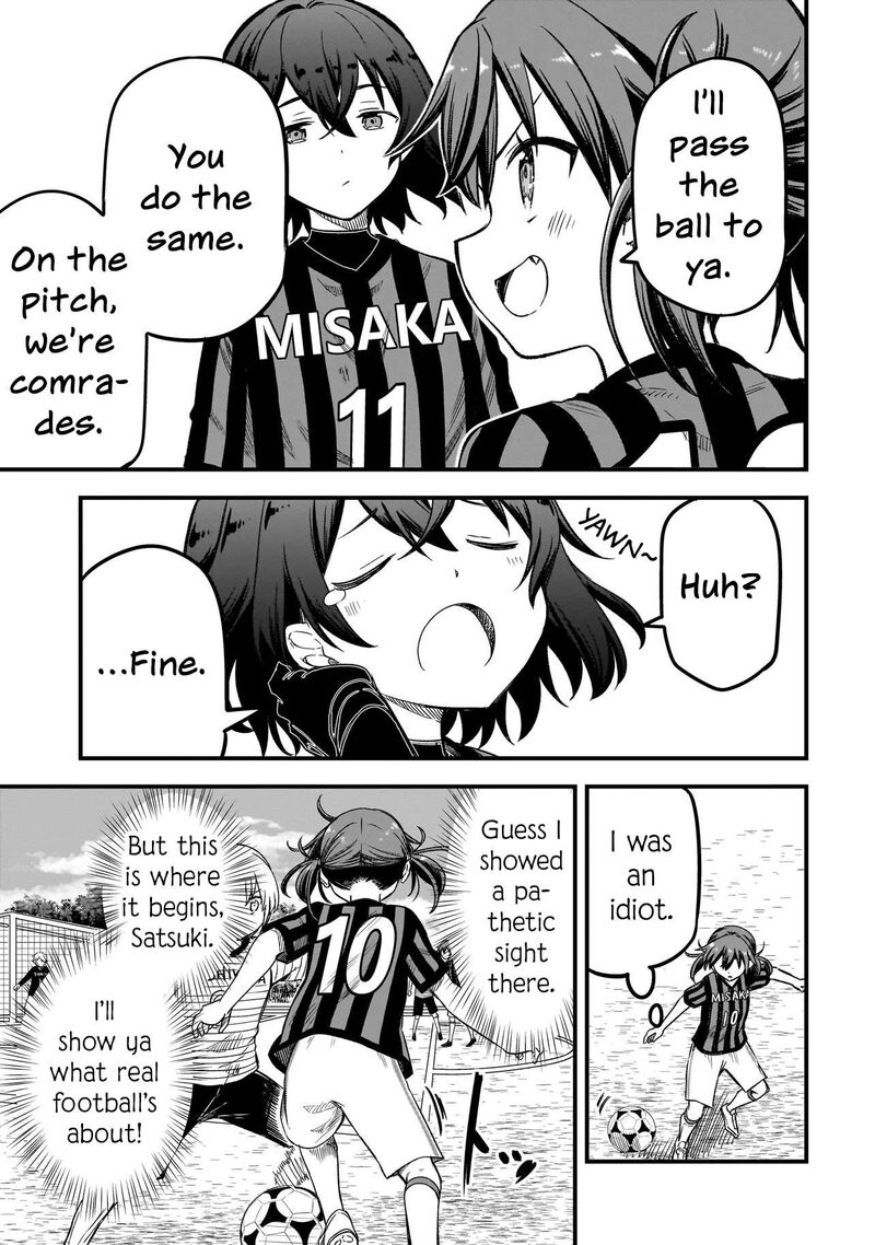 Haru No Regista Chapter 14b Page 17