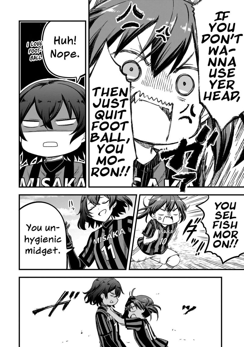 Haru No Regista Chapter 14b Page 20