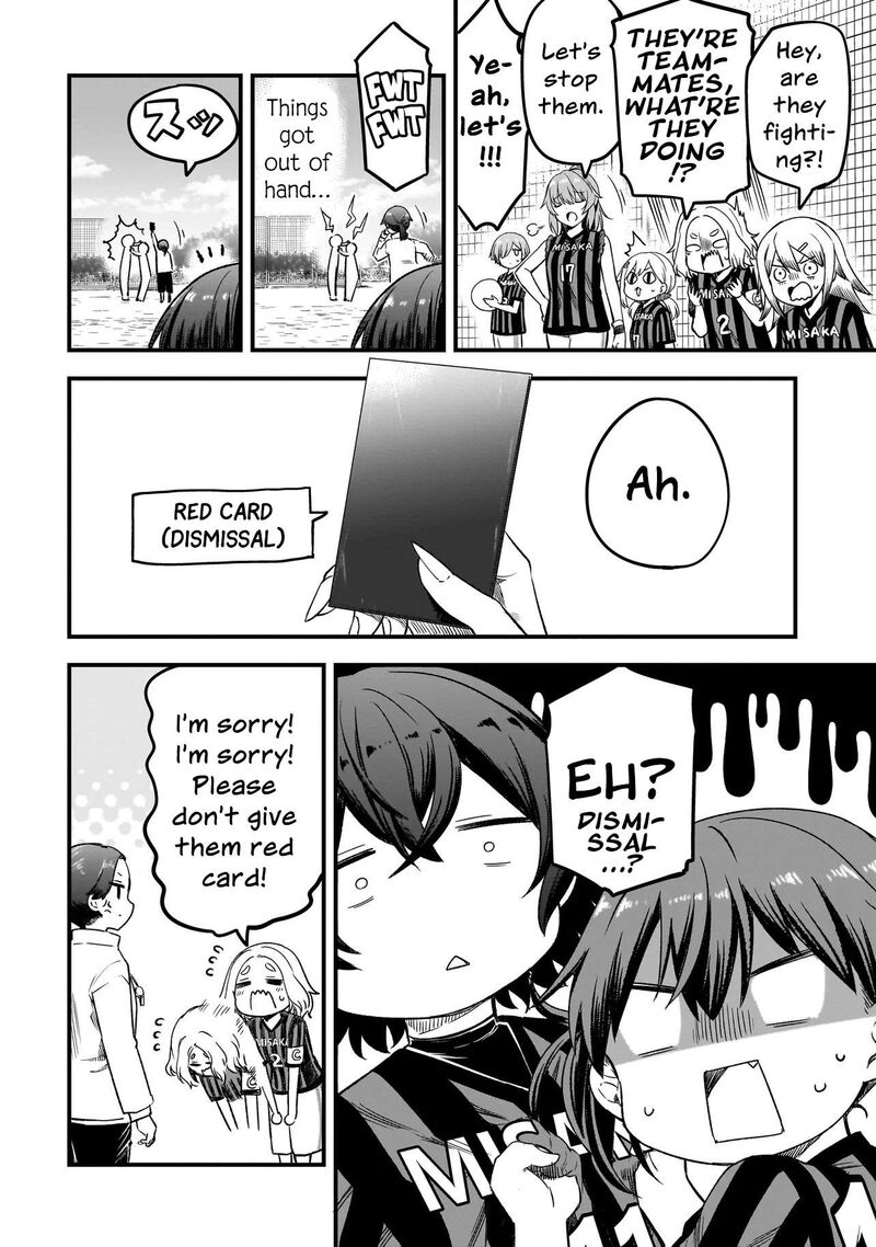Haru No Regista Chapter 14b Page 22
