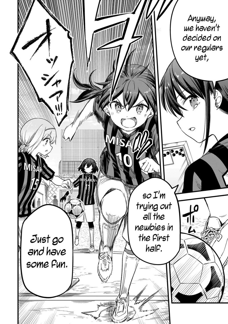 Haru No Regista Chapter 14b Page 6