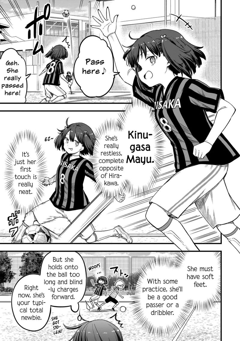 Haru No Regista Chapter 14b Page 9