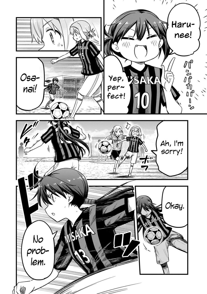 Haru No Regista Chapter 15a Page 14