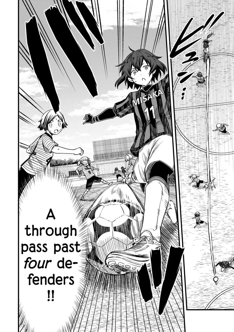 Haru No Regista Chapter 15a Page 18