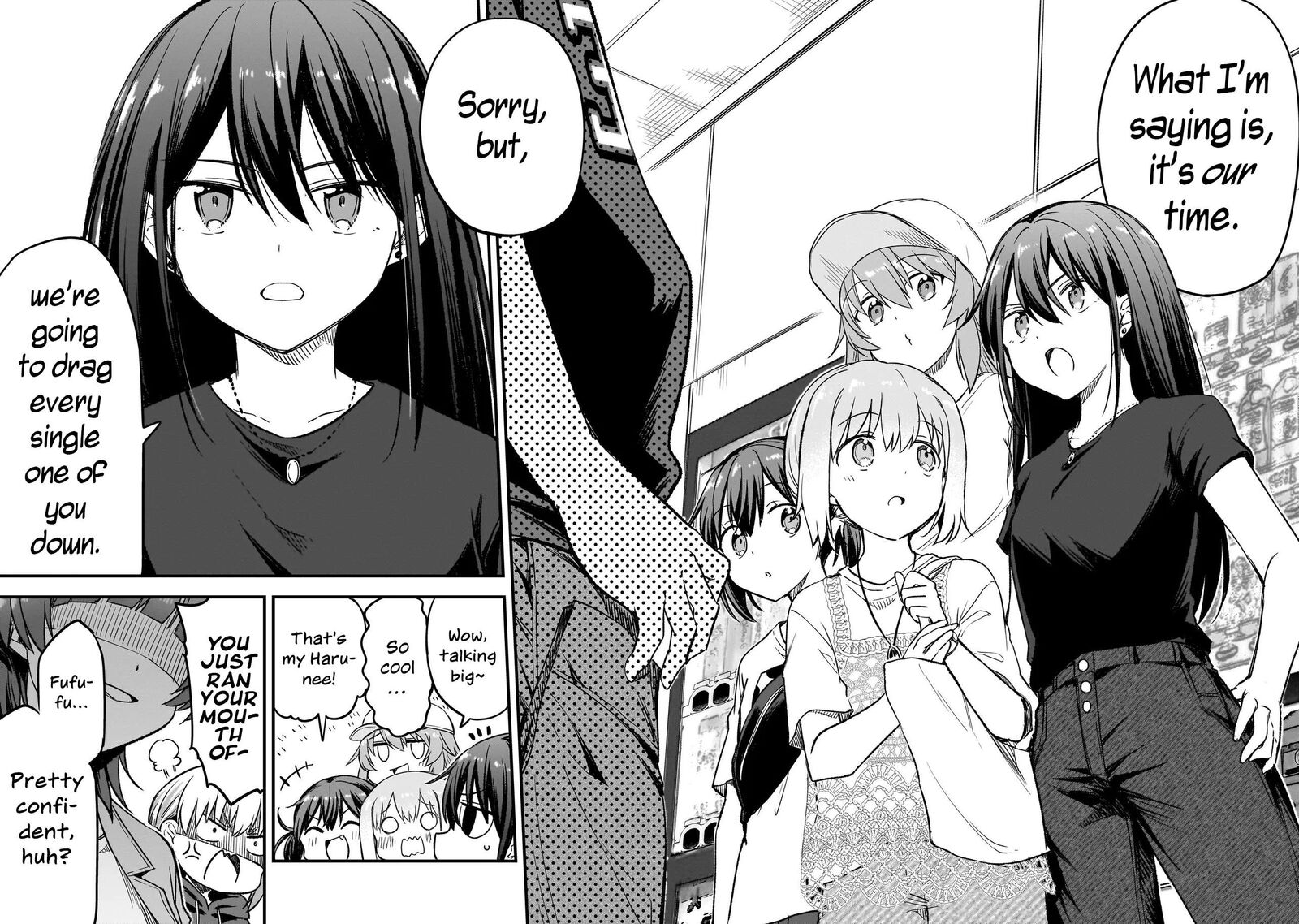 Haru No Regista Chapter 16a Page 14