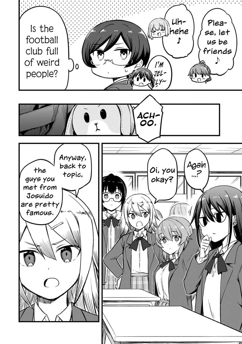 Haru No Regista Chapter 16b Page 10