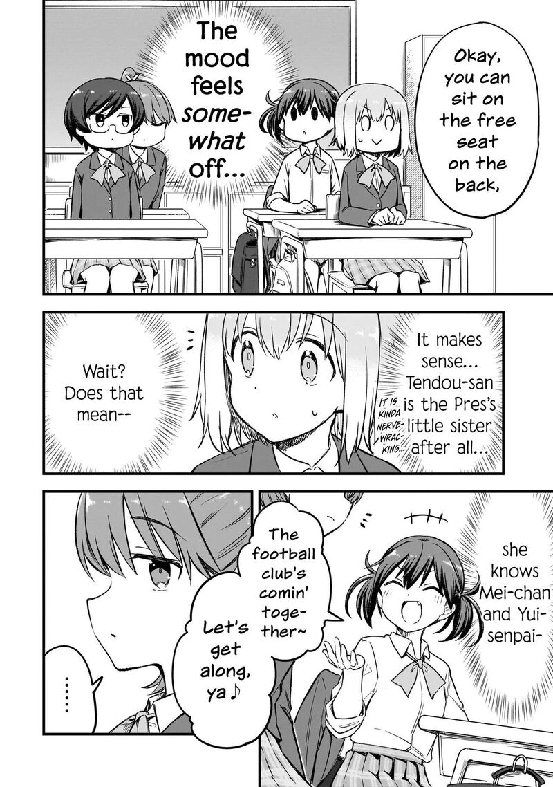 Haru No Regista Chapter 16b Page 4