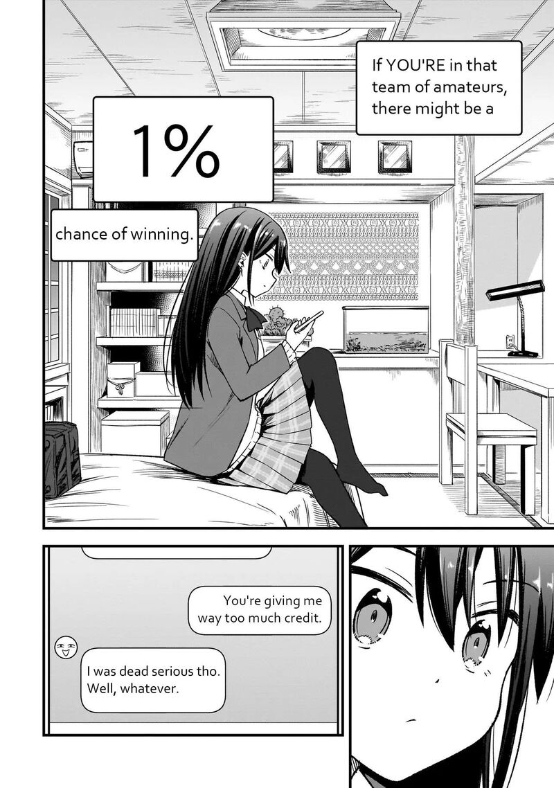 Haru No Regista Chapter 17a Page 16