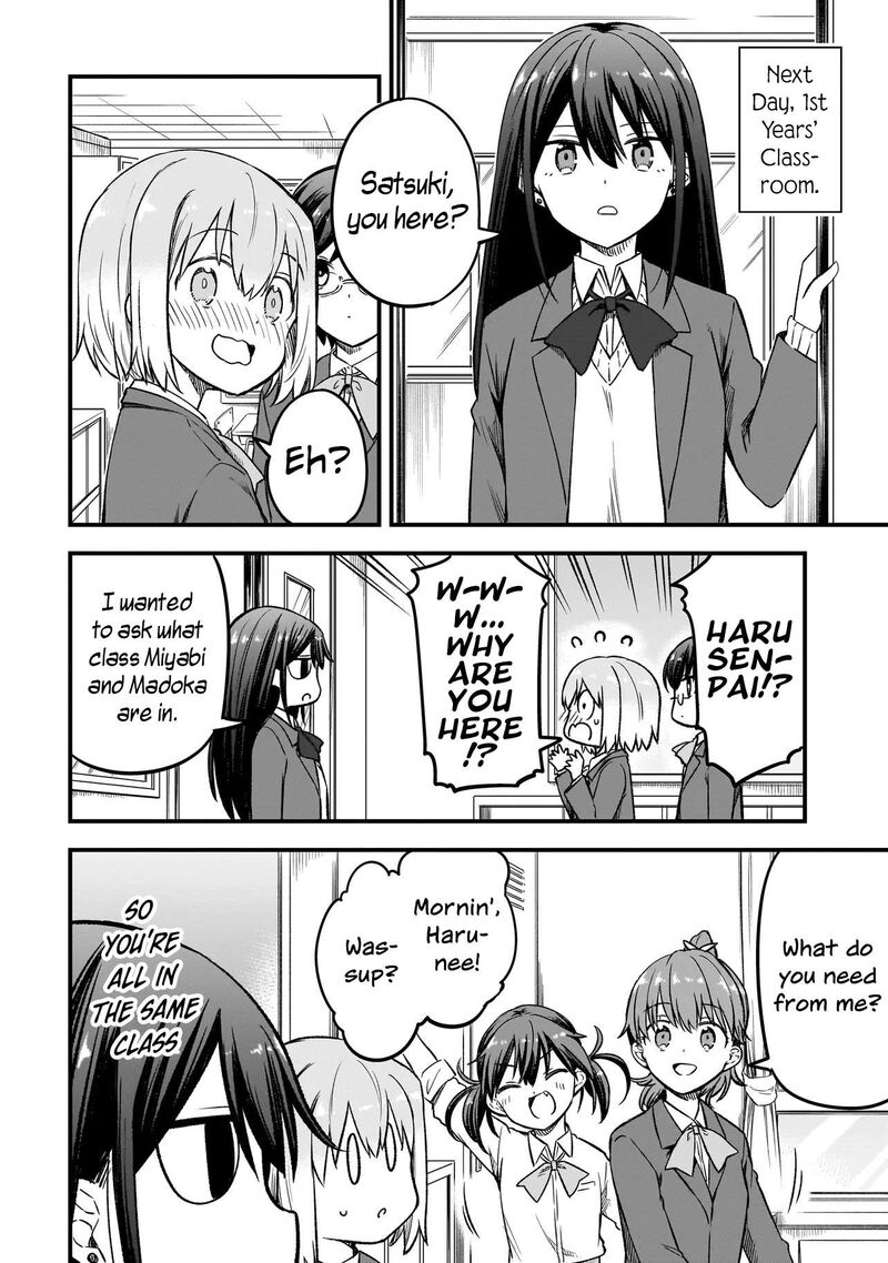 Haru No Regista Chapter 17a Page 18