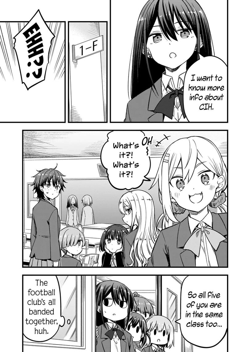 Haru No Regista Chapter 17a Page 19