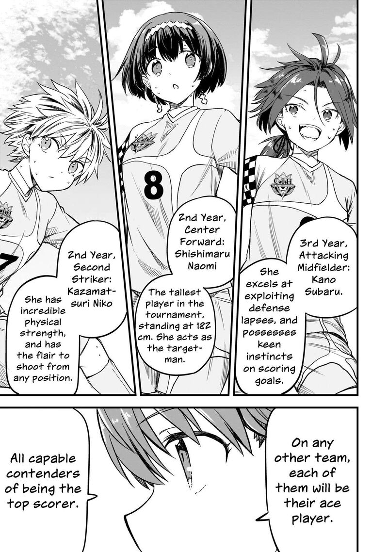 Haru No Regista Chapter 17b Page 11