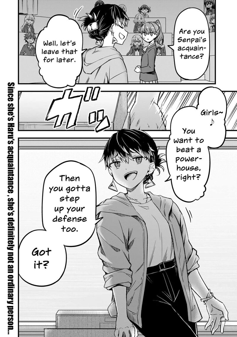Haru No Regista Chapter 17b Page 18