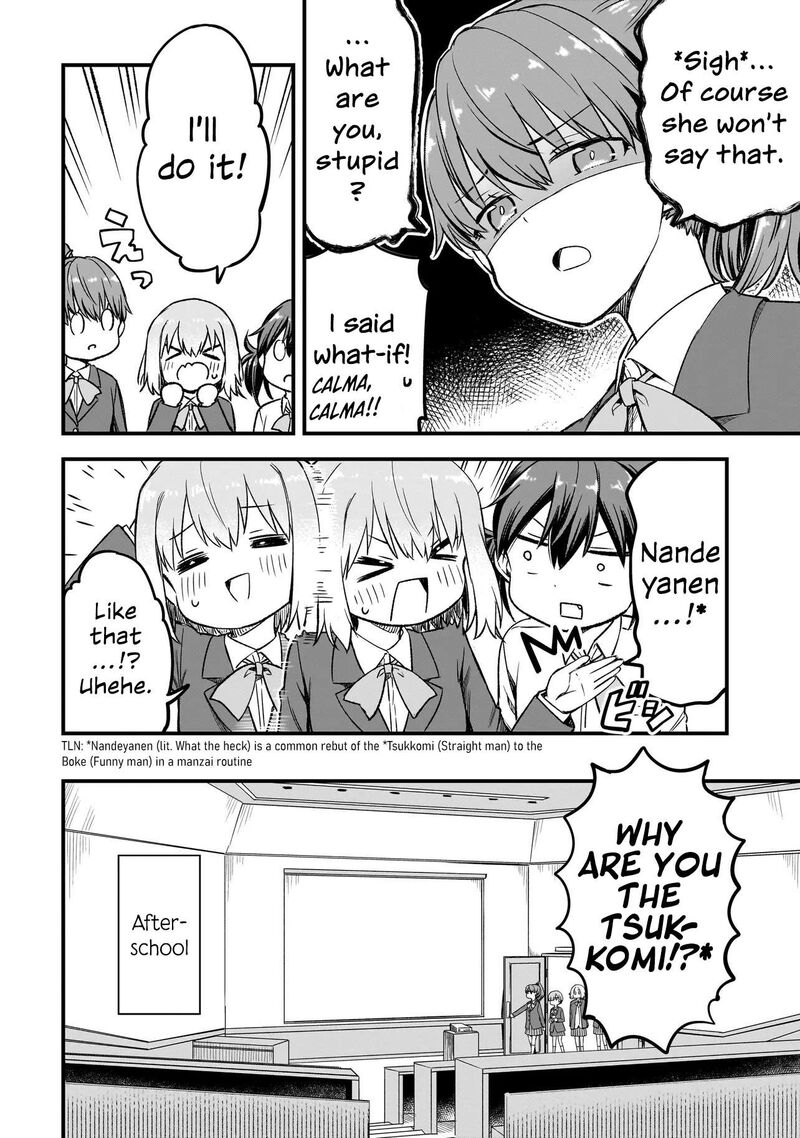 Haru No Regista Chapter 17b Page 8