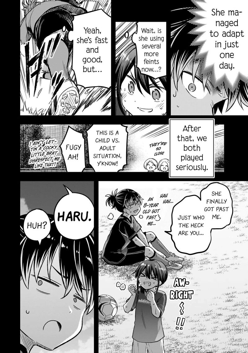 Haru No Regista Chapter 18a Page 18