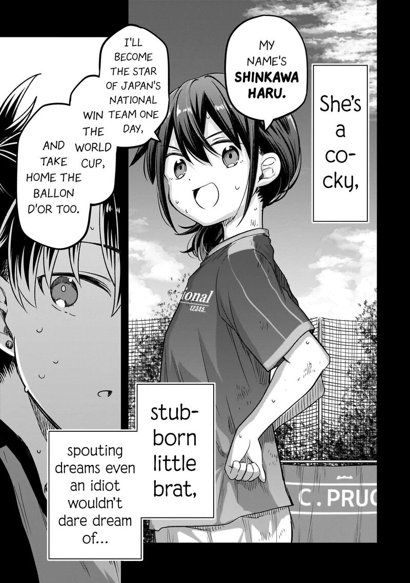 Haru No Regista Chapter 18a Page 19