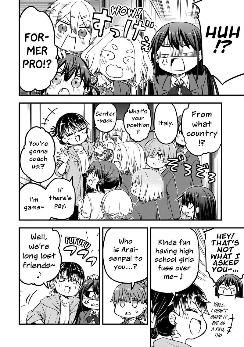 Haru No Regista Chapter 18a Page 8