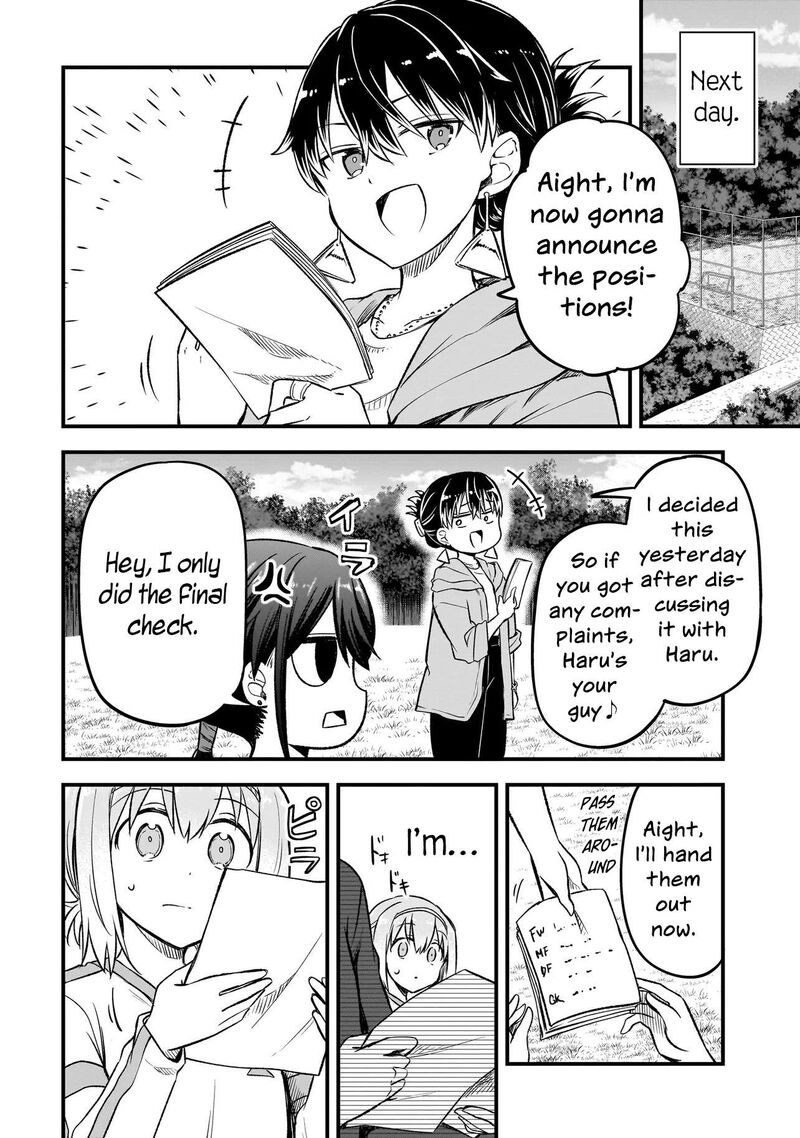Haru No Regista Chapter 18b Page 10