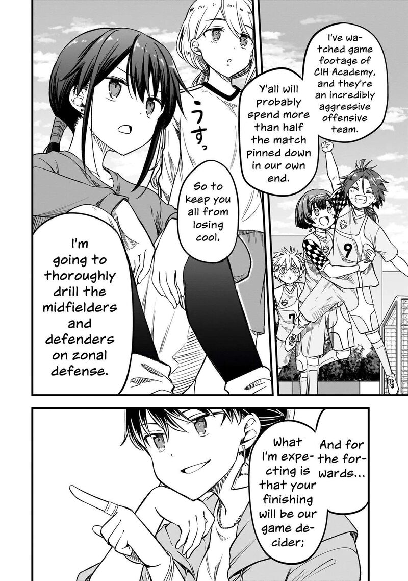 Haru No Regista Chapter 18b Page 16