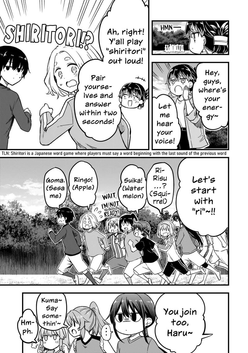 Haru No Regista Chapter 18b Page 3