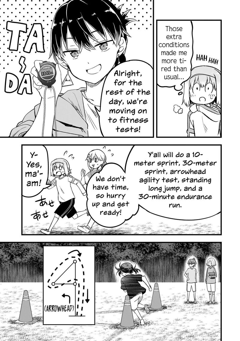 Haru No Regista Chapter 18b Page 5