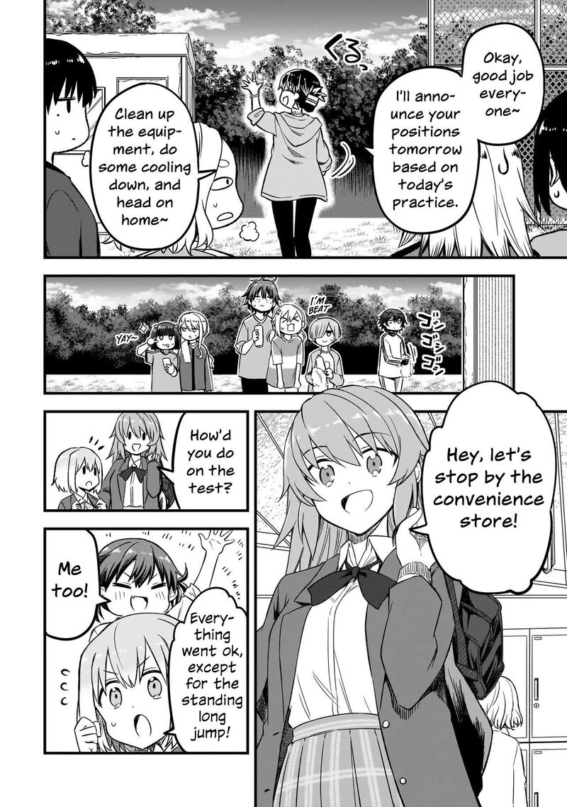 Haru No Regista Chapter 18b Page 6