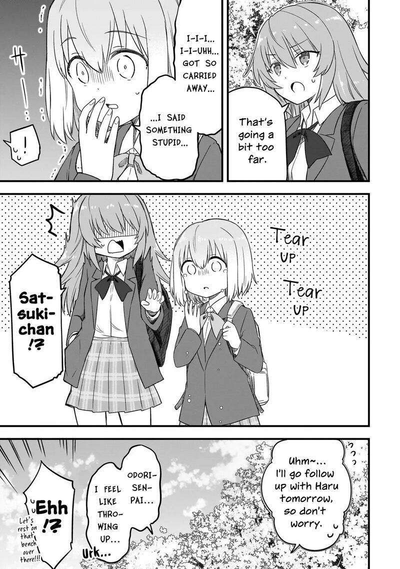 Haru No Regista Chapter 2a Page 15